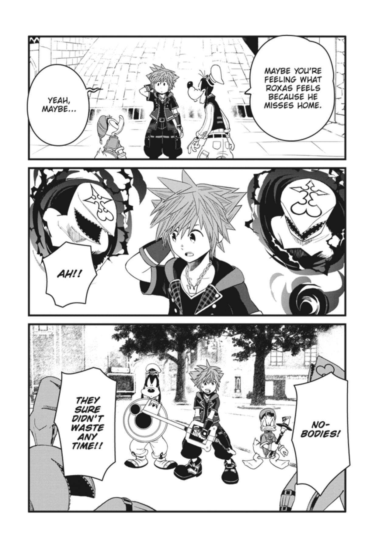 Kingdom Hearts III Chapter 18 4